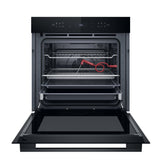 Whirlpool Built-in Single Pyro Oven Black | WOI78FPT1SBA thumbnail 2