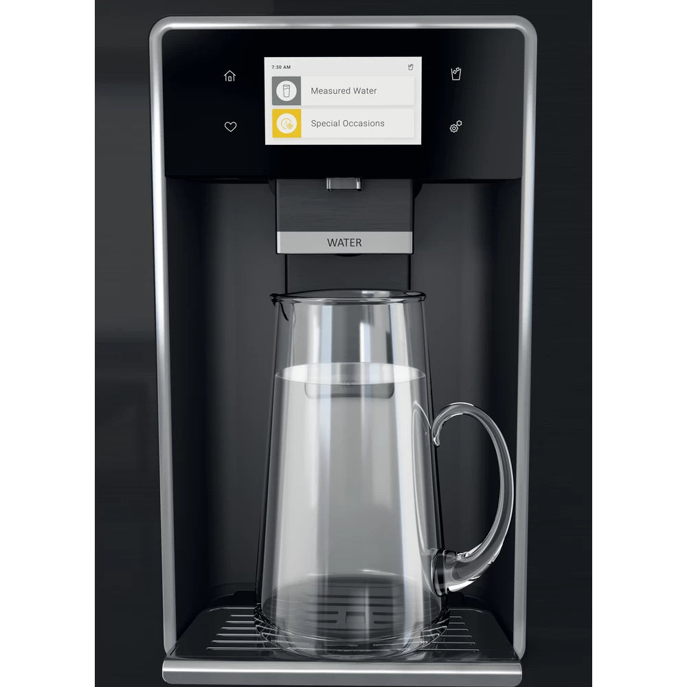 Whirlpool 90cm American Fridge Freezer Black | WQ9IF01BXUK