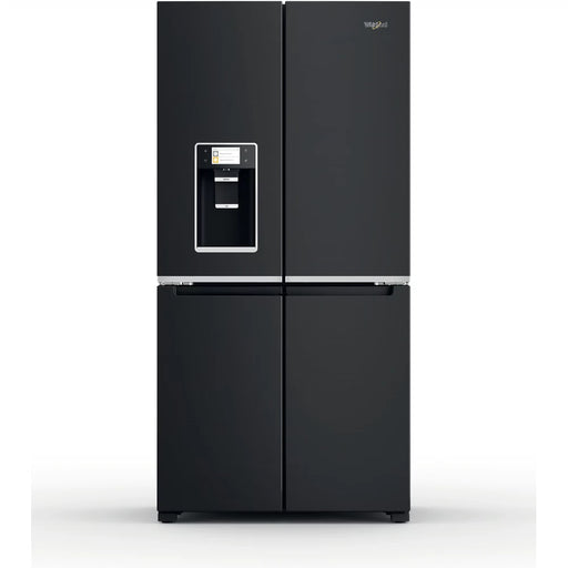 Whirlpool 90cm American Fridge Freezer Black | WQ9IF01BXUK