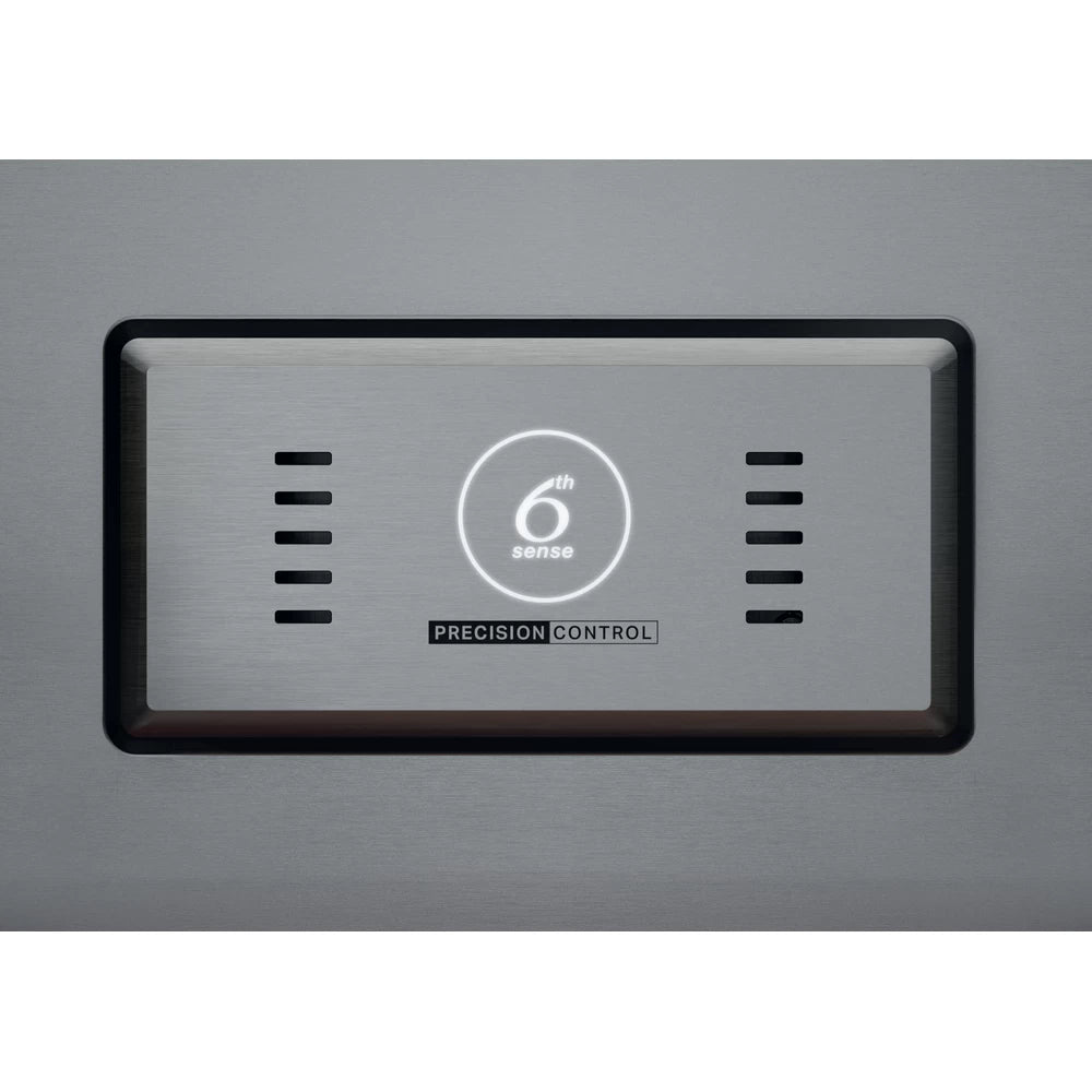 Whirlpool 90cm American Fridge Freezer Black | WQ9IF01BXUK