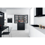 Whirlpool 90cm American Fridge Freezer Black | WQ9IF01BXUK thumbnail 6