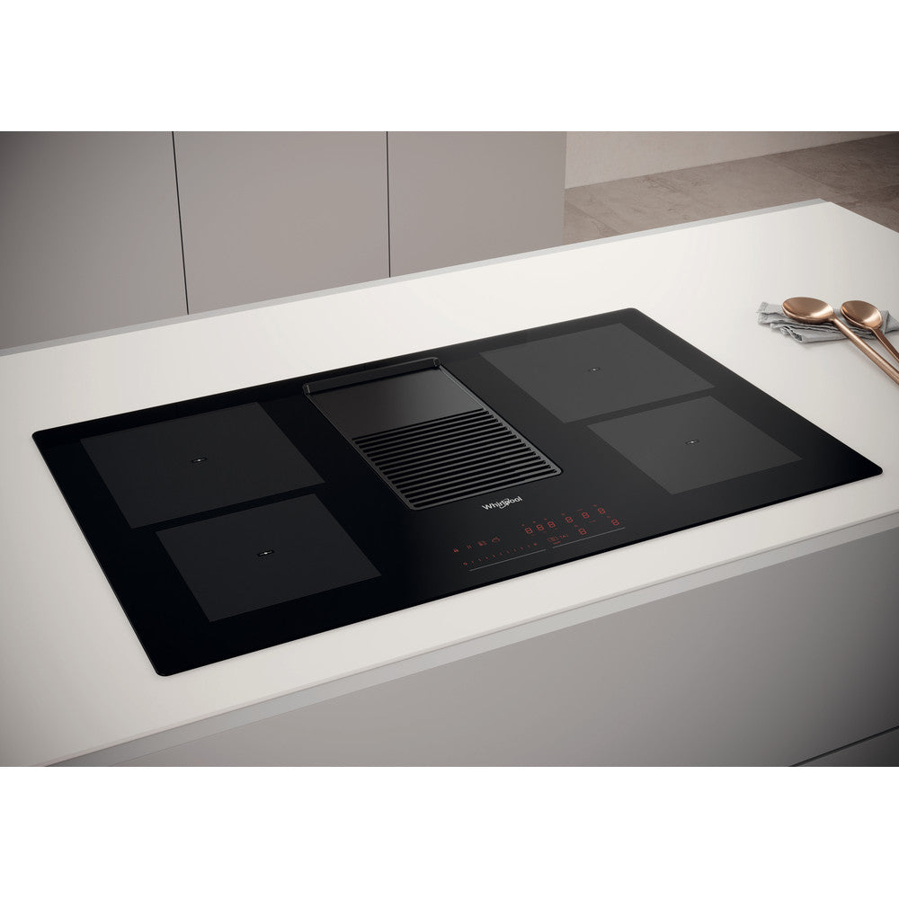 Whirlpool Induction Glass Ceramic Venting Cooktop | WVH92KFKIT1
