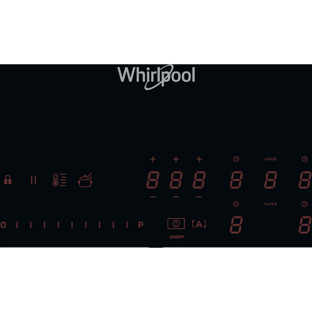 Whirlpool Induction Glass Ceramic Venting Cooktop | WVH92KFKIT1