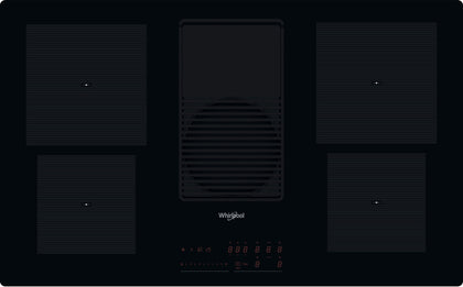 Whirlpool Induction Glass Ceramic Venting Cooktop | WVH92KFKIT1