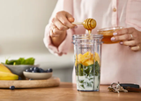 Kenwood MultiPro Express 2in1 Food Processor with Smoothie2Go | FDP65.180SI thumbnail 5