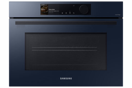 Samsung Bespoke Series 6 Combination Microwave Oven - Clean Navy | NQ5B6753CAN/U4
