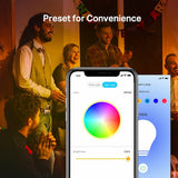 Smart Wi-Fi Light Bulb, Multicolor | L530B thumbnail 4