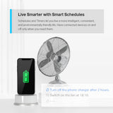 Tp-Link Mini Smart Wi-Fi Socket, Energy Monitoring | TAPO P110 | 1 Pack thumbnail 5