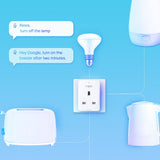 Tp-Link Mini Smart Wi-Fi Socket, Energy Monitoring | TAPO P110 | 2 Pack thumbnail 5