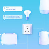 Tp-Link Mini Smart Wi-Fi Socket, Energy Monitoring | TAPO P110 | 4 Pack thumbnail 5