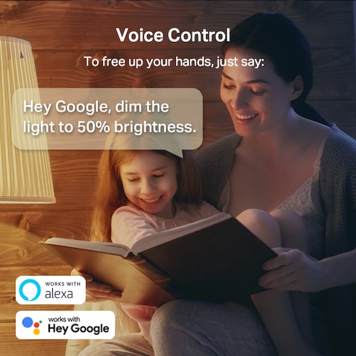 Smart Wi-Fi Light Bulb, Multicolor | L530B