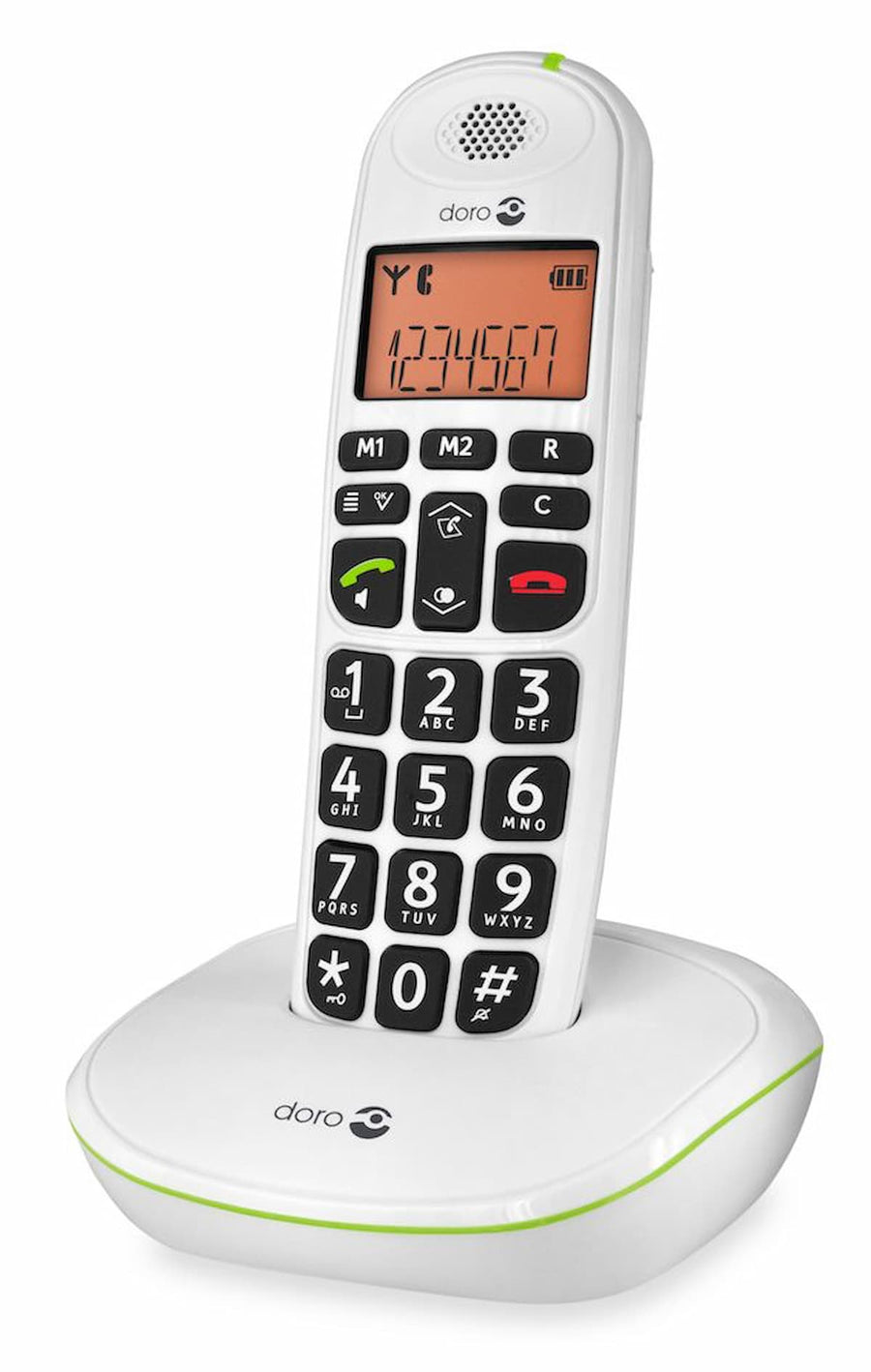 Doro Phone Easy 100w Single