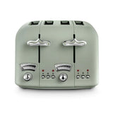 DeLonghi Argento 4 Slice Peppermint Green Toaster | CT04GR thumbnail 1