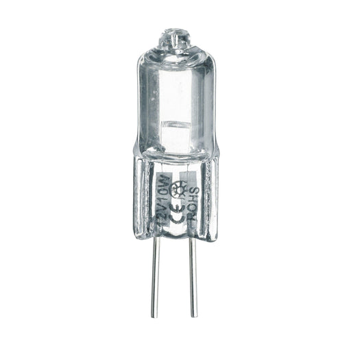 10W 12V G4 HALOGEN LAMP 3 PACK - Peter Murphy Lighting & Electrical Ltd