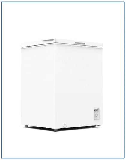 Powerpoint, 142 litre, 2 in 1 Chest Freezer, White | P1150ML2W