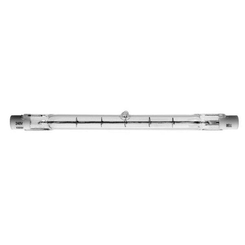 120W 117mm E/S Linear Clear - R7, 2700K 2 PACK - Peter Murphy Lighting & Electrical Ltd
