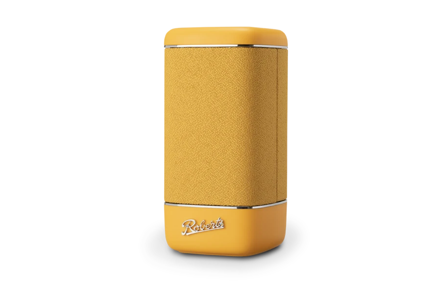 Roberts Beacon 320 Bluetooth Speaker | Yellow | Beacon320SY - Peter Murphy Lighting & Electrical Ltd