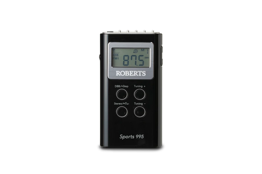 Roberts Sports 2 Band Radio | Sports995BK