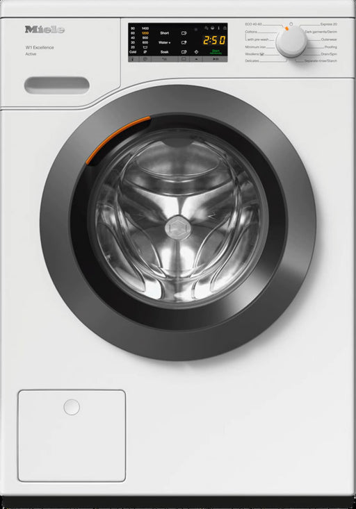 7 kg Washing machine laundry with proven Miele quality. | WEA025