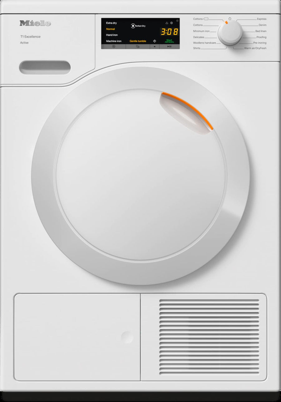 Miele T1 heat-pump dryer | TEA225WP