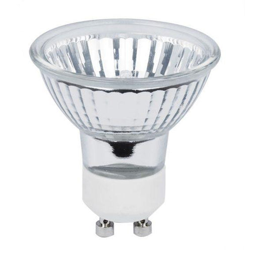 20W GU10 230V halogen lamp - Peter Murphy Lighting & Electrical Ltd