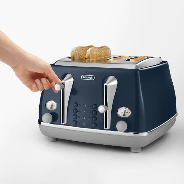 Purchase the best Blue Slice Toaster at Peter MurphyPeter Murphy
