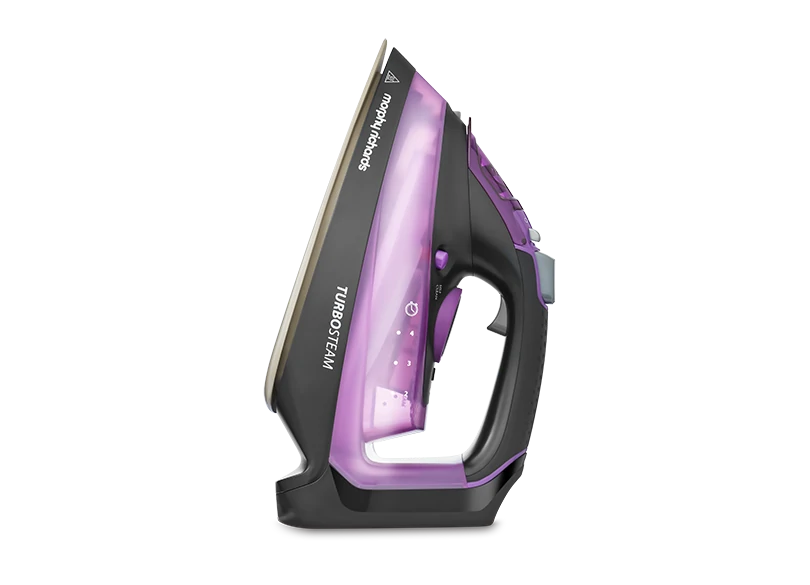 Morphy Richards Turbosteam Steam Iron | 303140 - Peter Murphy Lighting & Electrical Ltd