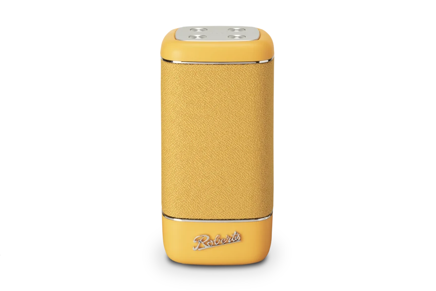 Roberts Beacon 320 Bluetooth Speaker | Yellow | Beacon320SY - Peter Murphy Lighting & Electrical Ltd