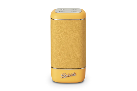 Roberts Beacon 320 Bluetooth Speaker | Yellow | Beacon320SY