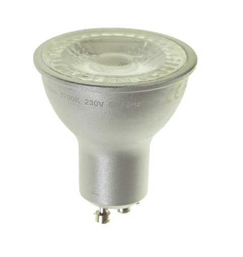 4W GU10 320LM WARM WHITE - Peter Murphy Lighting & Electrical Ltd