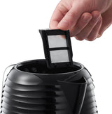 Russell Hobbs Black Inspire Kettle - 24361 thumbnail 7
