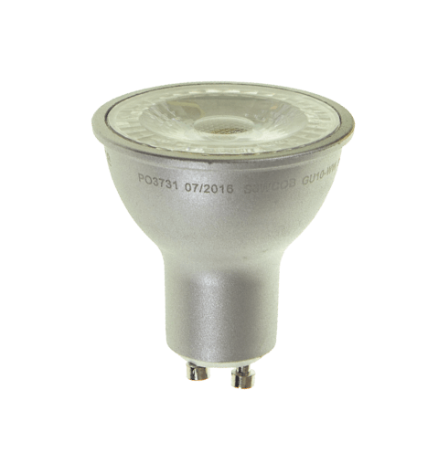 6W GU10 440LM LAMP WARM WHITE - Peter Murphy Lighting & Electrical Ltd