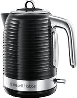 Russell Hobbs Black Inspire Kettle - 24361 thumbnail 1