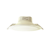 7W Dimmable IP44 PVC Downlight thumbnail 1