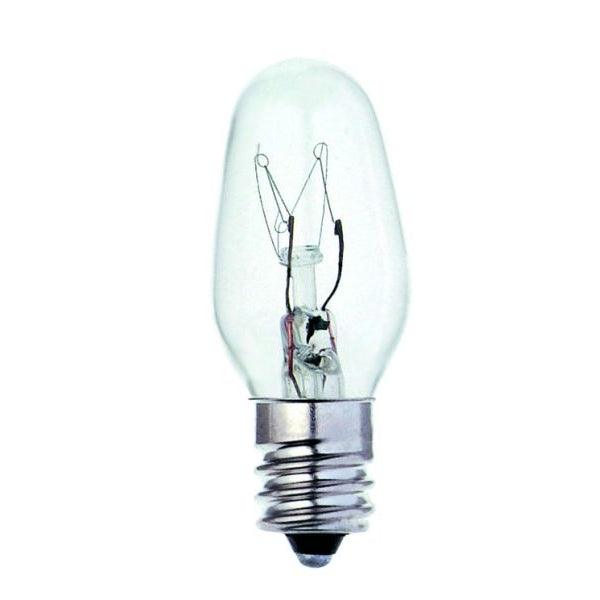 7W Nightlight- SES Clear 2 PACK - Peter Murphy Lighting & Electrical Ltd