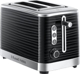 Russell Hobbs Black Inspire Kettle - 24361 thumbnail 4