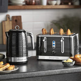 Russell Hobbs Black Inspire Kettle - 24361 thumbnail 3