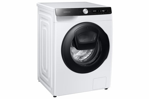 Samsung 9kg 1400 Spin White Washing Machine | WW90T554DAE/S1