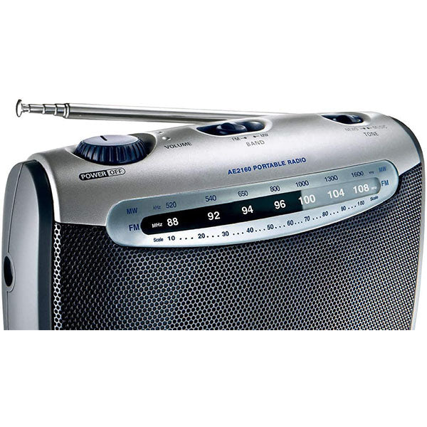 AE2160/05 Portable Radio ds