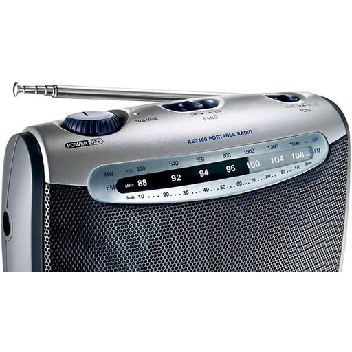 AE2160/05 Portable Radio ds