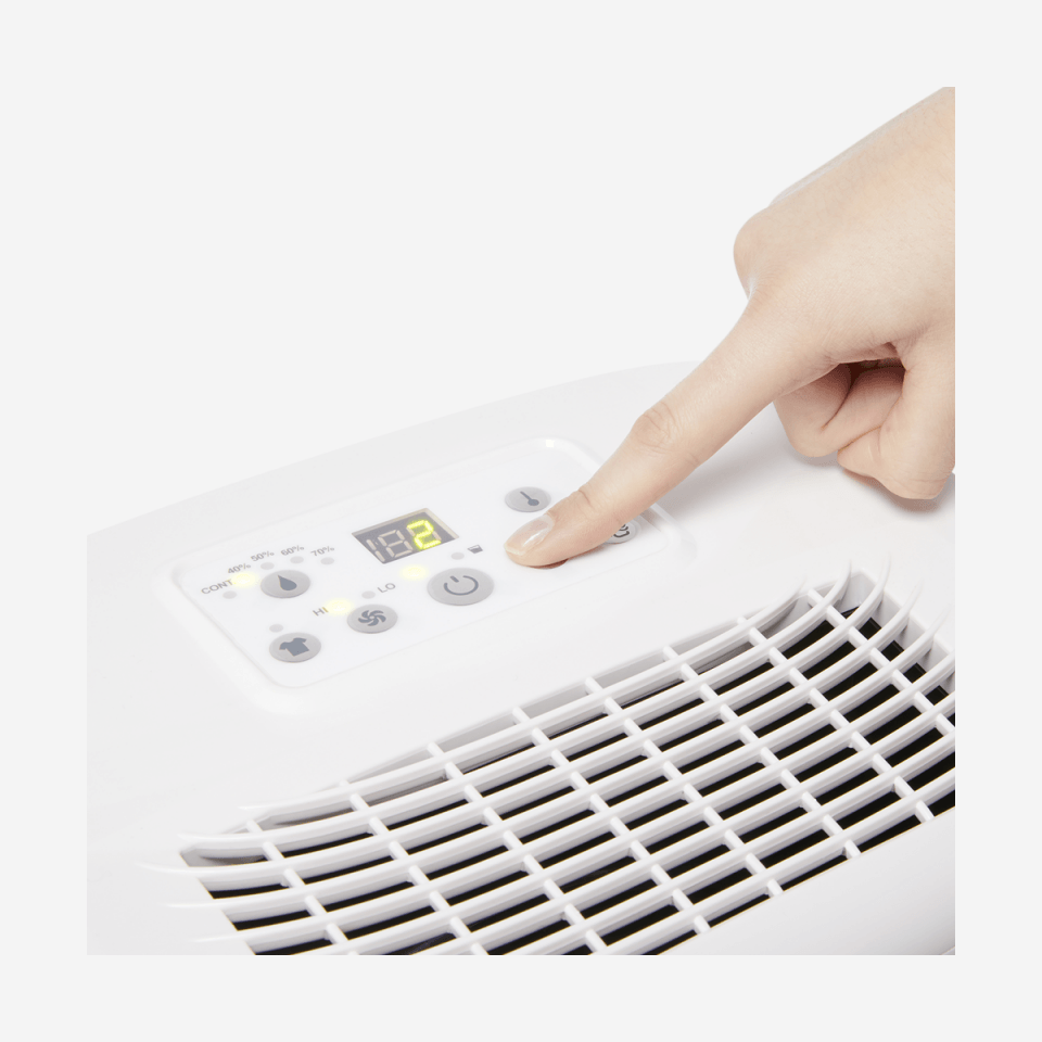 Dimplex 20L Electric Dehumidifier | EVERDRI20L