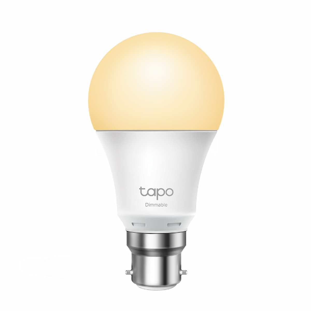 Smart Wi-Fi Light Bulb, Dimmable | Tapo L510B