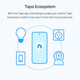 Smart Wi-Fi Light Bulb, Dimmable | Tapo L510B thumbnail 7