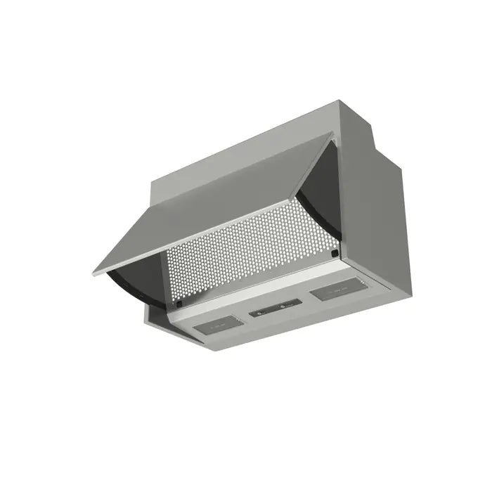 Electrolux, 60cm, Integrated Hood, Grey | LFE216S - Peter Murphy Lighting & Electrical Ltd