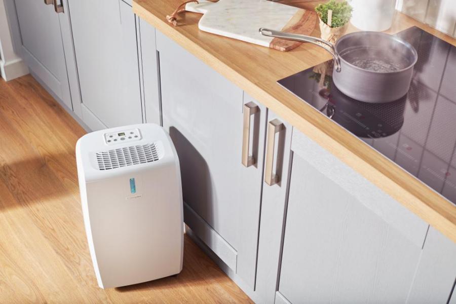 Dimplex 20L Electric Dehumidifier | EVERDRI20L