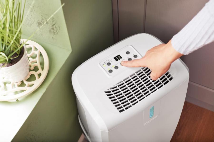 Dimplex 20L Electric Dehumidifier | EVERDRI20L