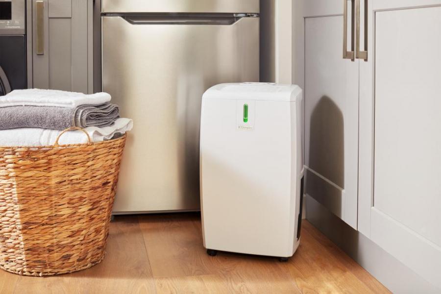 Dimplex 20L Electric Dehumidifier | EVERDRI20L