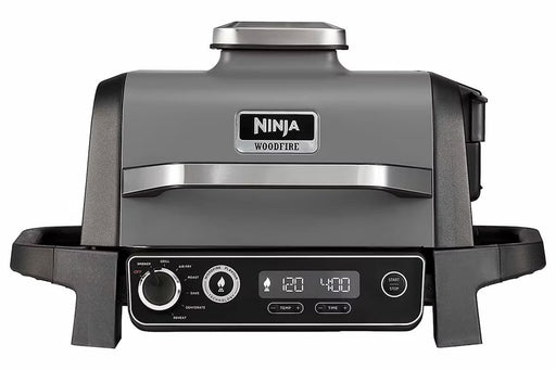 Ninja Woodfire Electric BBQ Grill & Smoker OG701UK