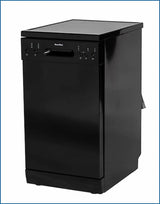 PowerPoint 45cm 10 Place Dishwasher | P24510M6BL thumbnail 1