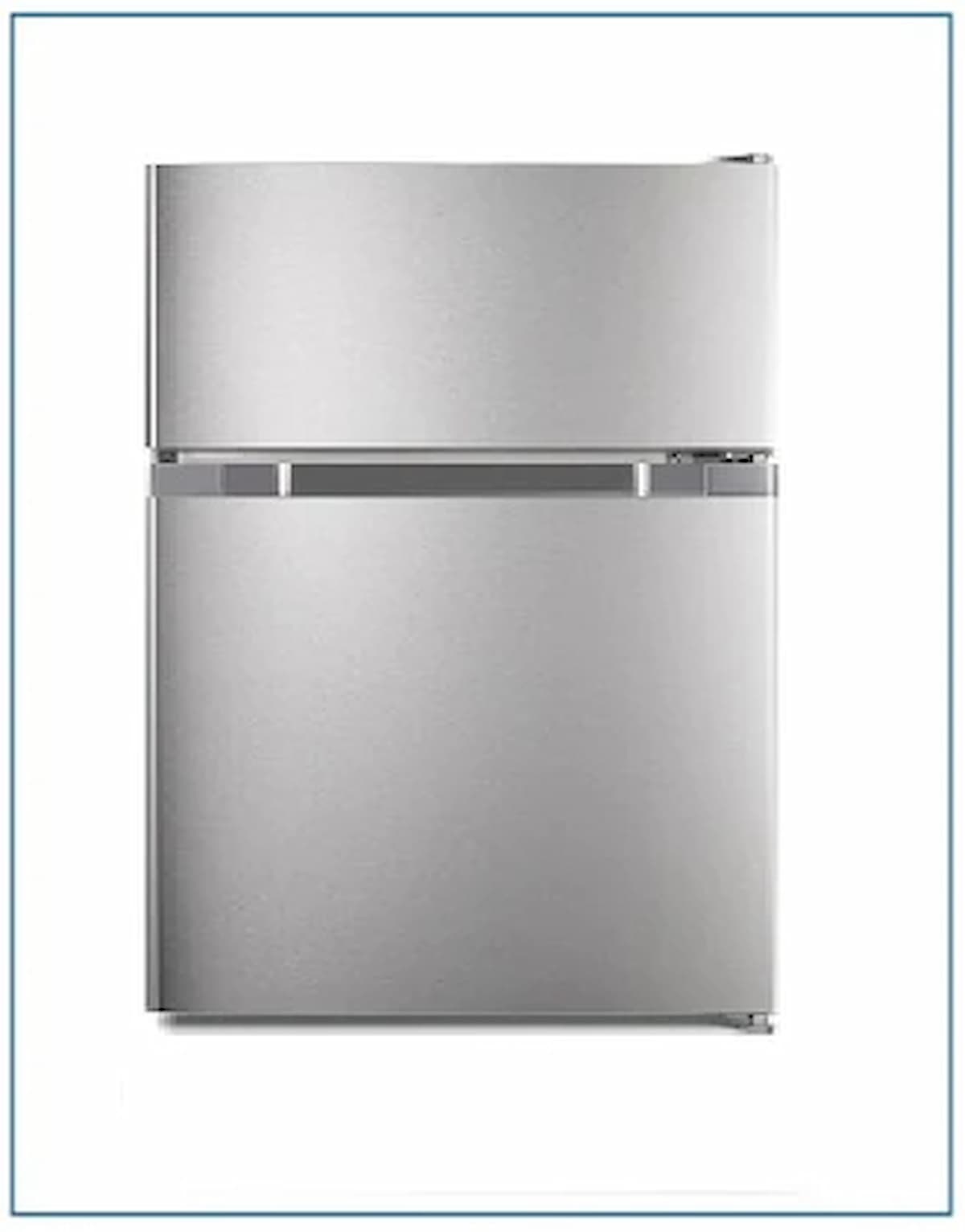 PowerPoint Fridge Stainless Steel | P7531M/4SS